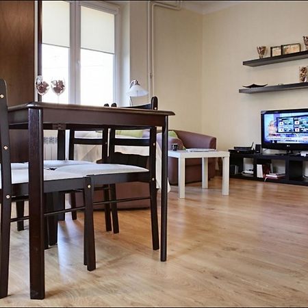 P&O Apartments Lewartowskiego Varsovie Extérieur photo
